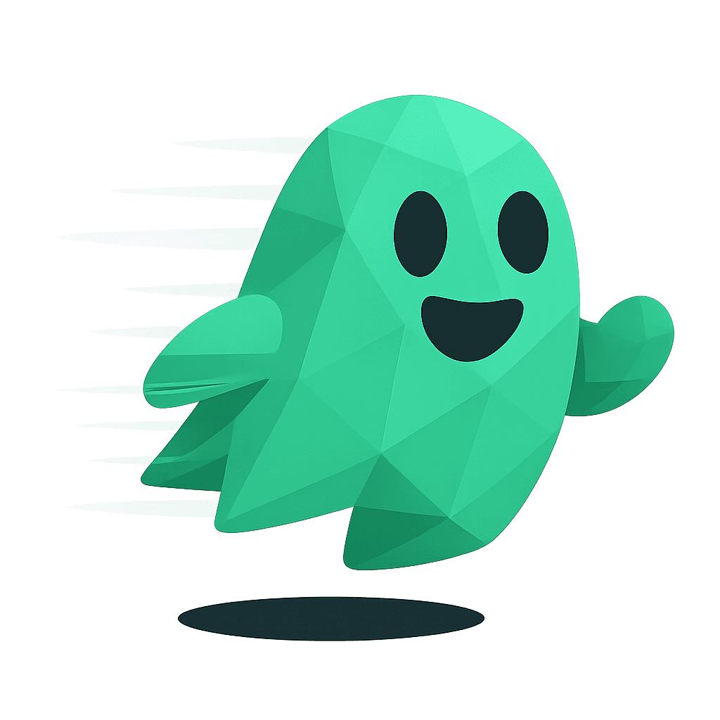 Ghost Team Logo