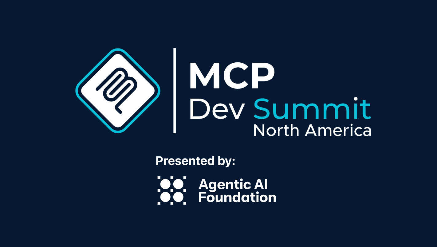 Ghost Team invited to speak at MCP Dev Summit in New York