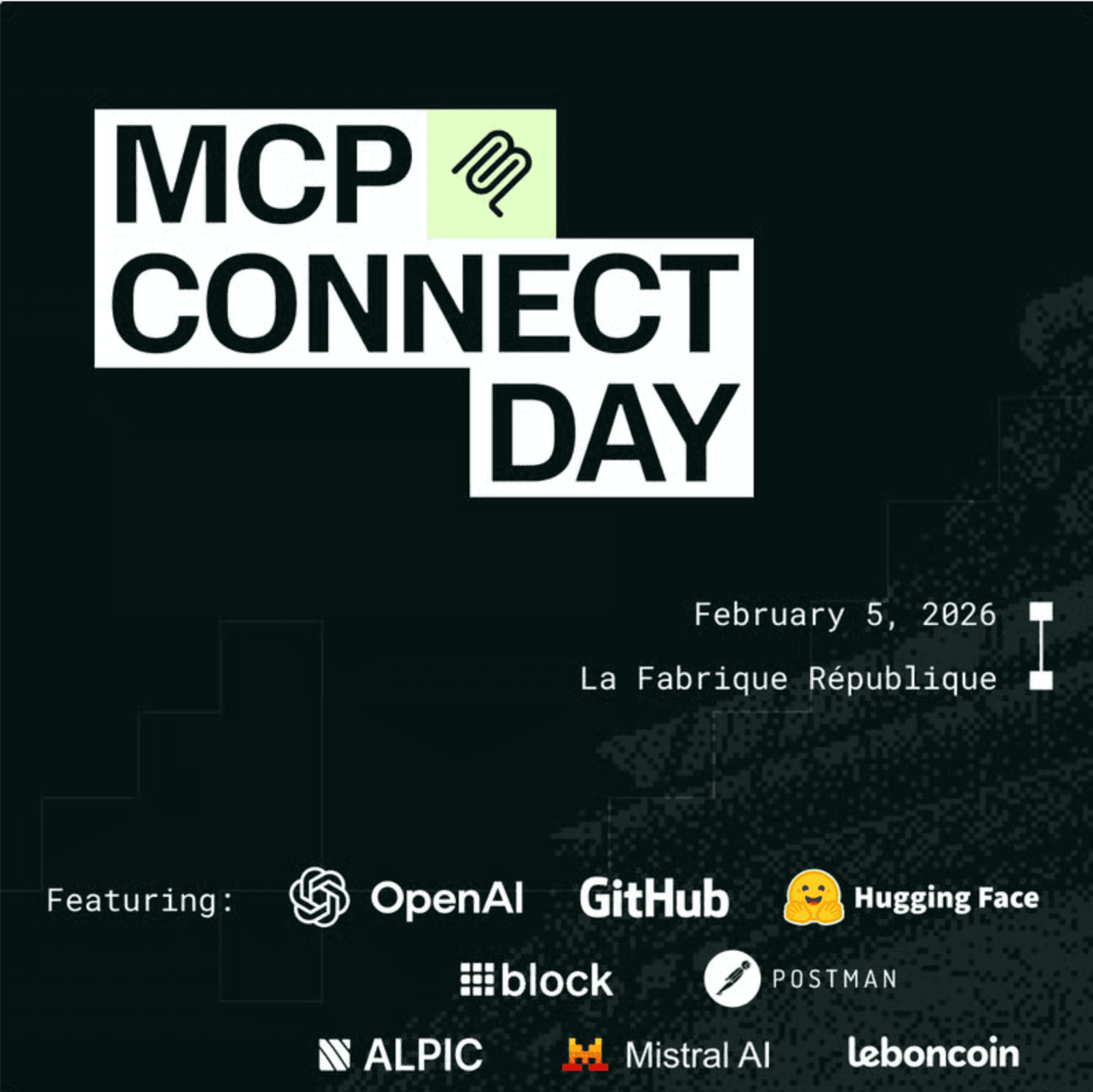 Ghost Team is speaking at MCP Connect Day in Paris